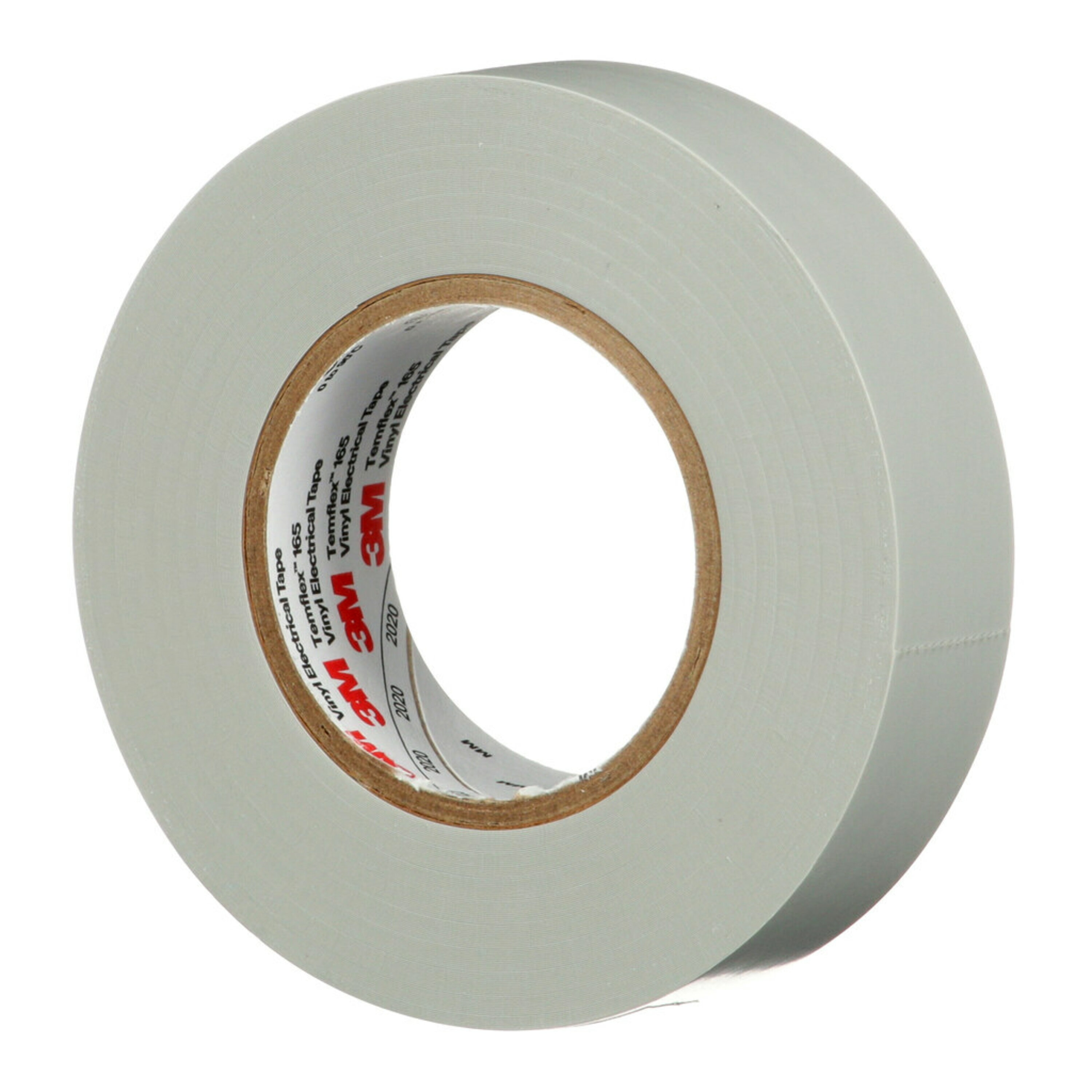 3M Deutschland PVC Elektro-Isolierband 165GY1E Temflex165 gr15X10