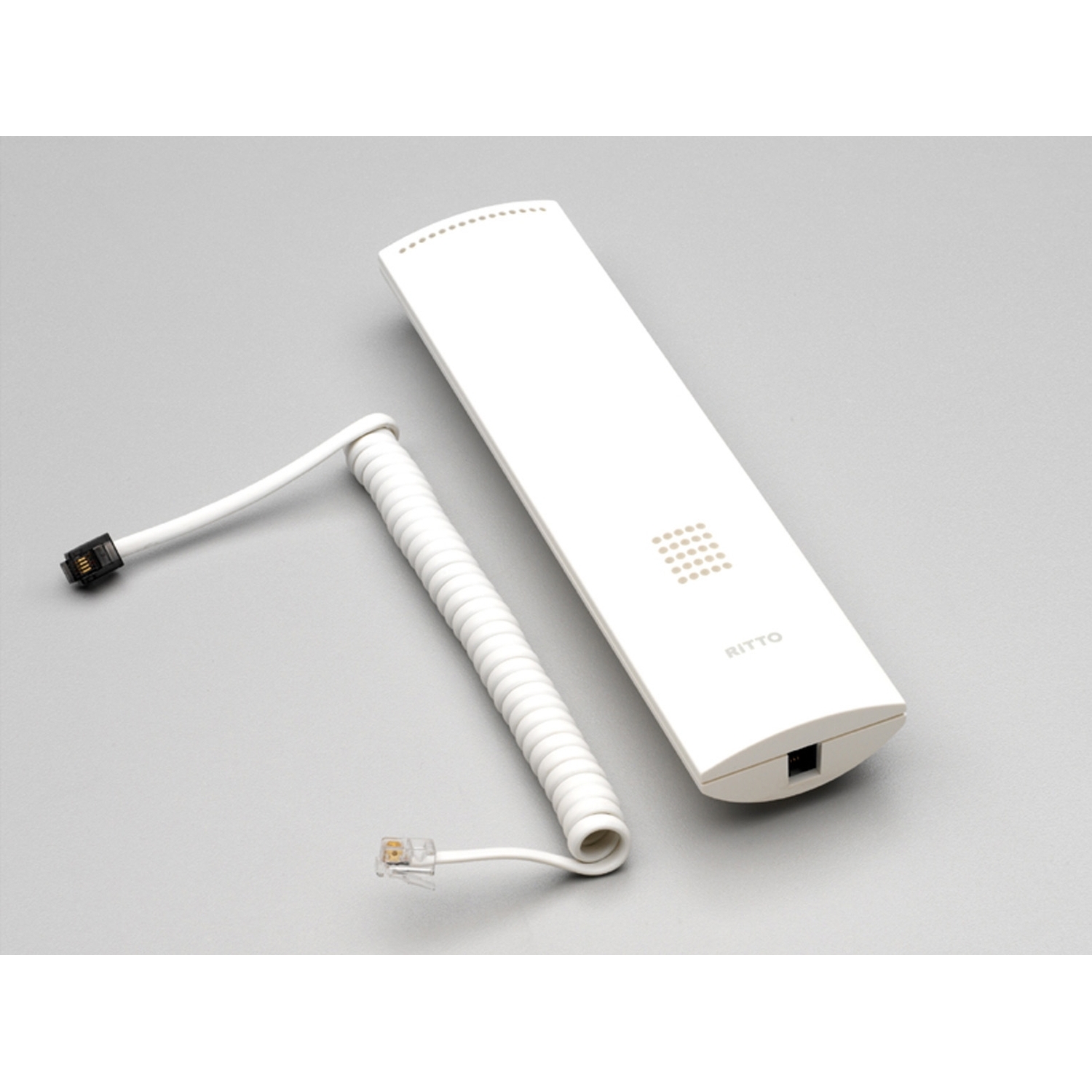 Ritto Hörer mit Wendelschnur für 17630/70 1271967