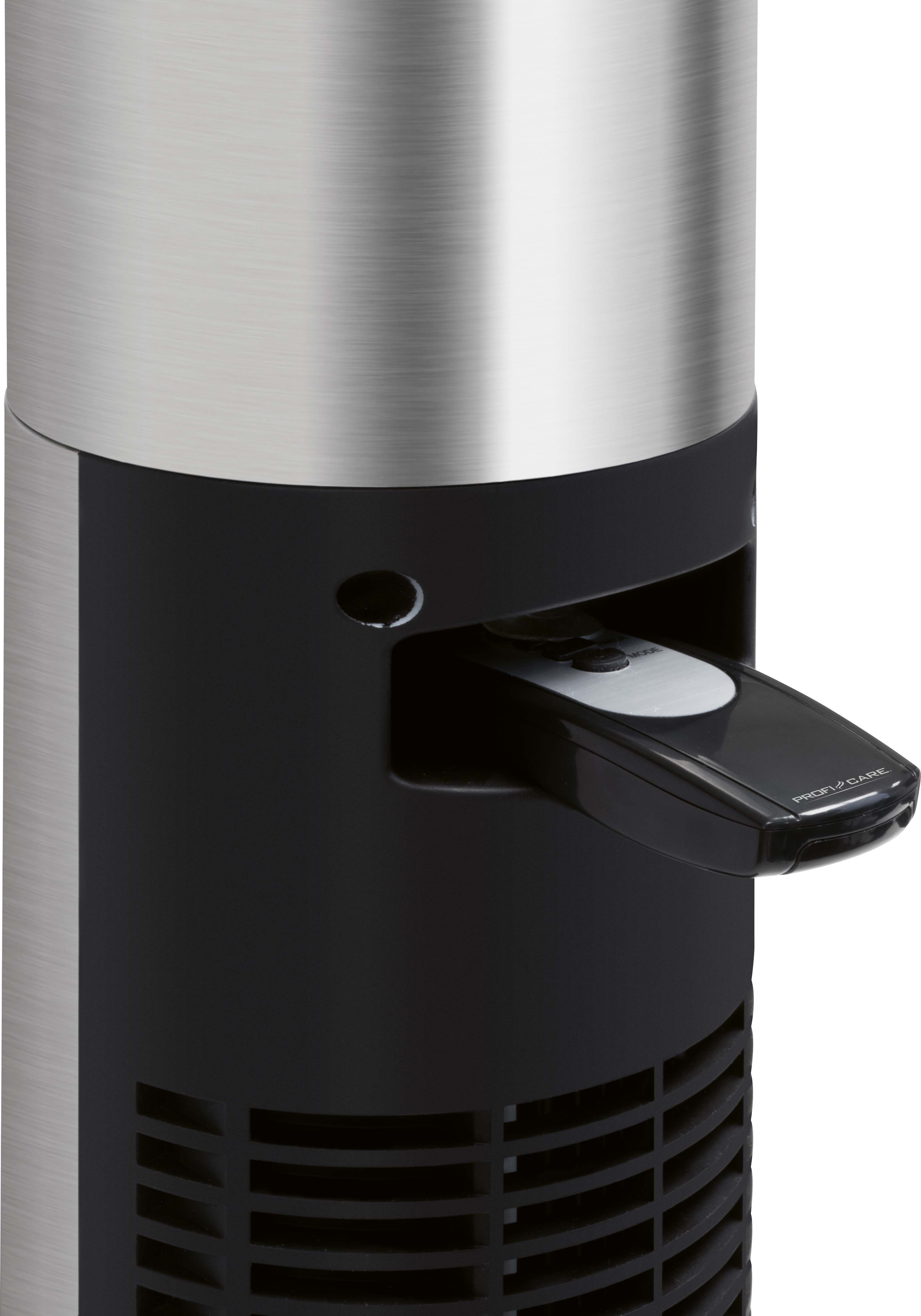 Bomann DA Towerventilator m.Wi-Fi,ProfiCare PC-TVL 3090 inox