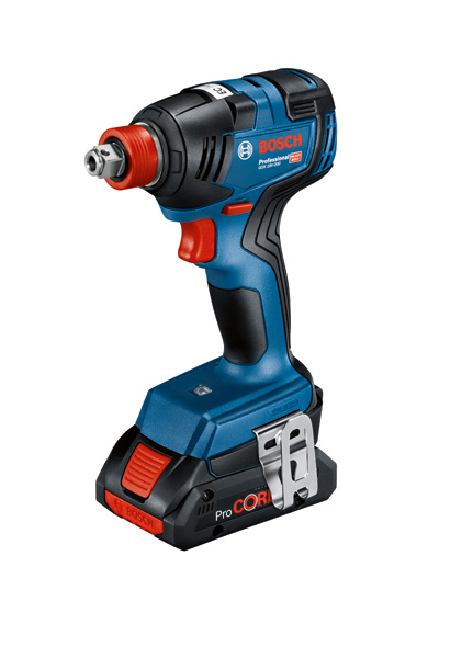 Bosch Power Tools Schlagschrauber GDX 18V-200 (L) 06019J2205