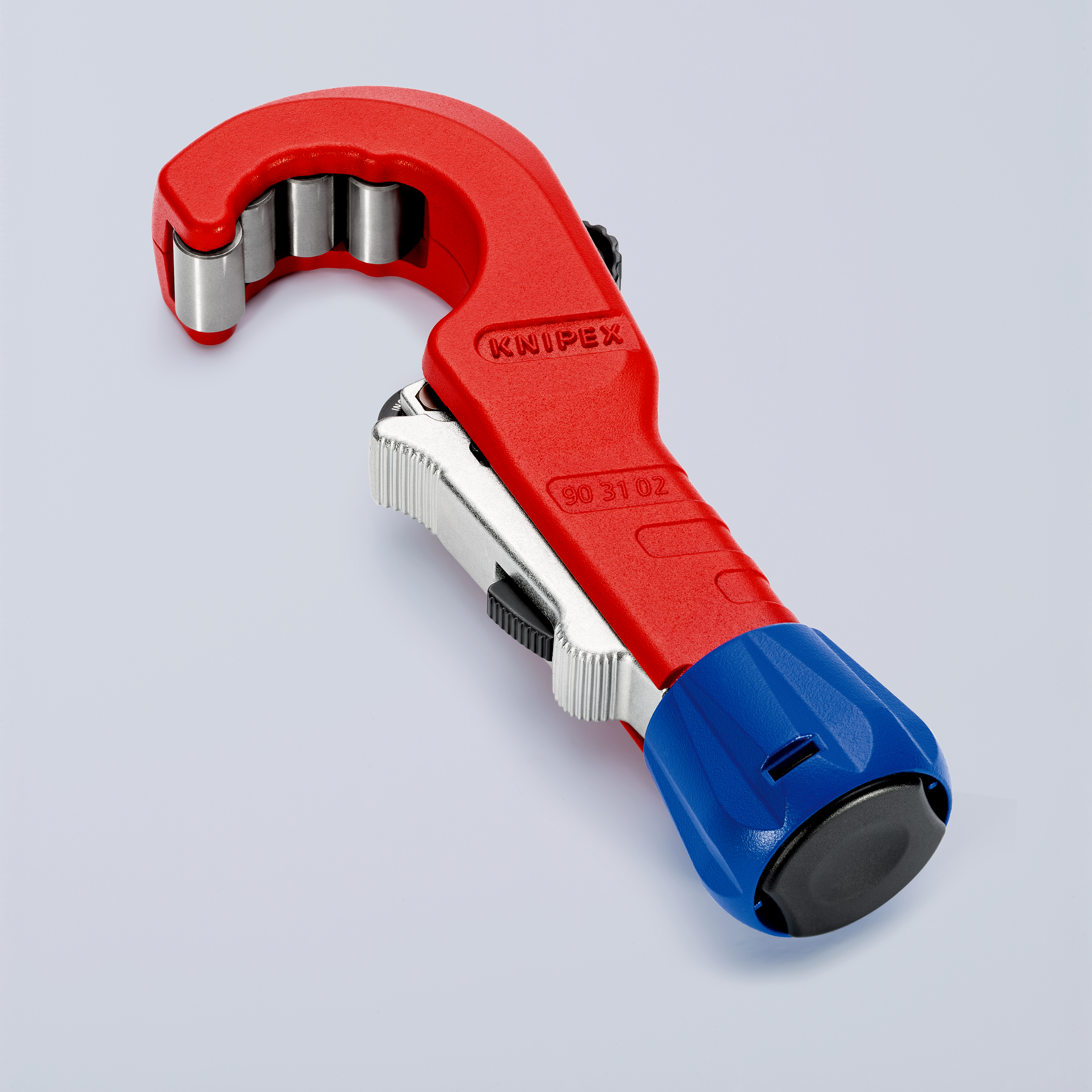 Knipex-Werk Rohrabschneider 220mm D=6-35mm 90 31 02 SB