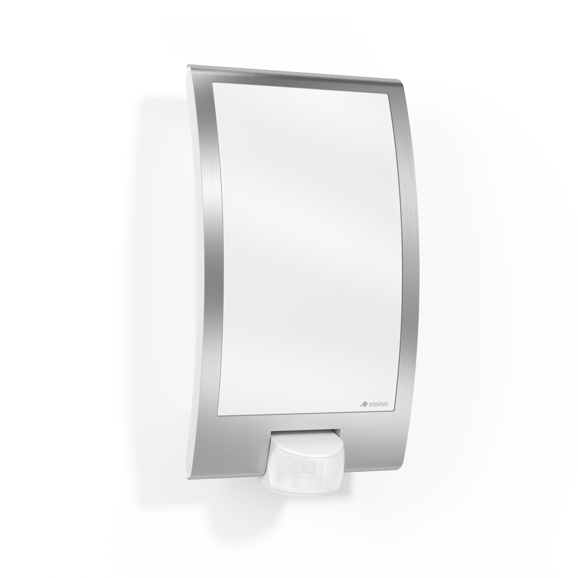 Steinel Sensor-Außenleuchte 89 x 162 x 286 mm L 22 S edelstahl