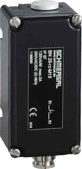 Schmersal Magnetschalter BN 20-11rz-M16