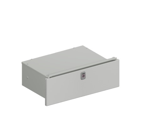 Rittal Schublade B: 600mm VX 8620.520