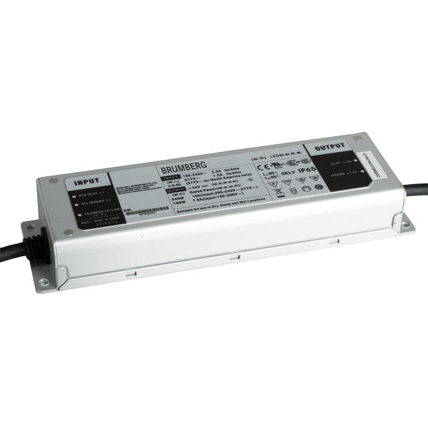 Brumberg Leuchten LED-Netzgerät IP65 24V DC 17225000