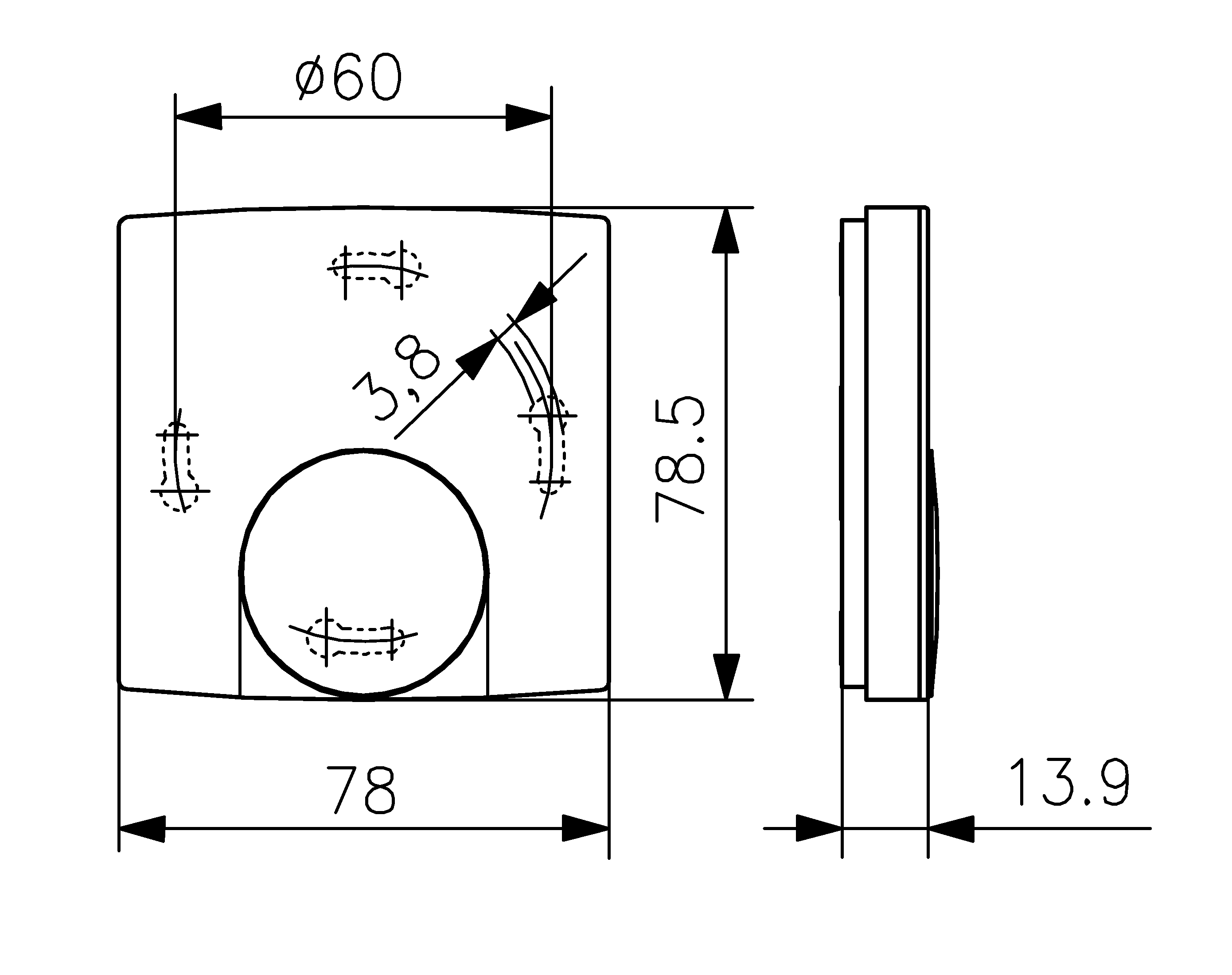 Alre-it Raumtemperaturregler AP 5-30C,Öffner2A,230V RTBSB-201.000 Alre-it Raumtemperaturregler AP 5-30C,Öffner2A,230V RTBSB-201.000