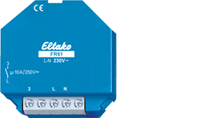 Eltako Feldfreischalter 1S,10A,selbstlernend FR61-230V