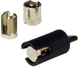 Krüger-Werke GmbH Mantelabzweigklemmen 10-16mm² 4Stk. GURO-MC16-I-4 (VE4)