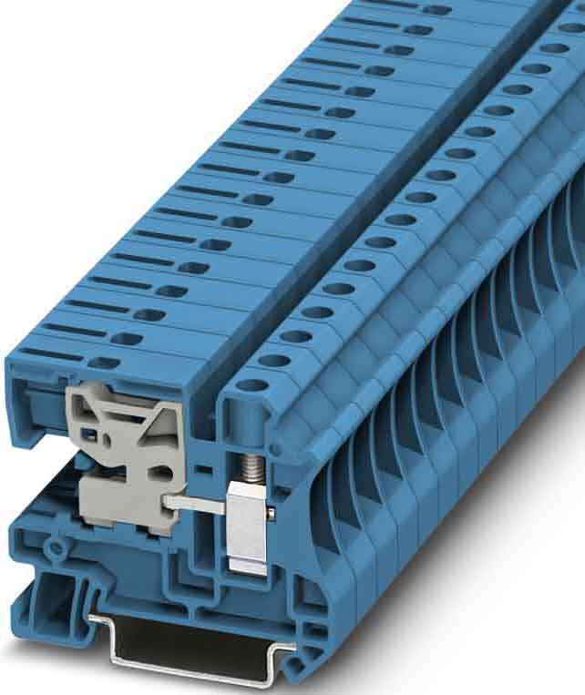 Phoenix Contact N-Trennklemme UTN 10 Phoenix Contact N-Trennklemme UTN 10