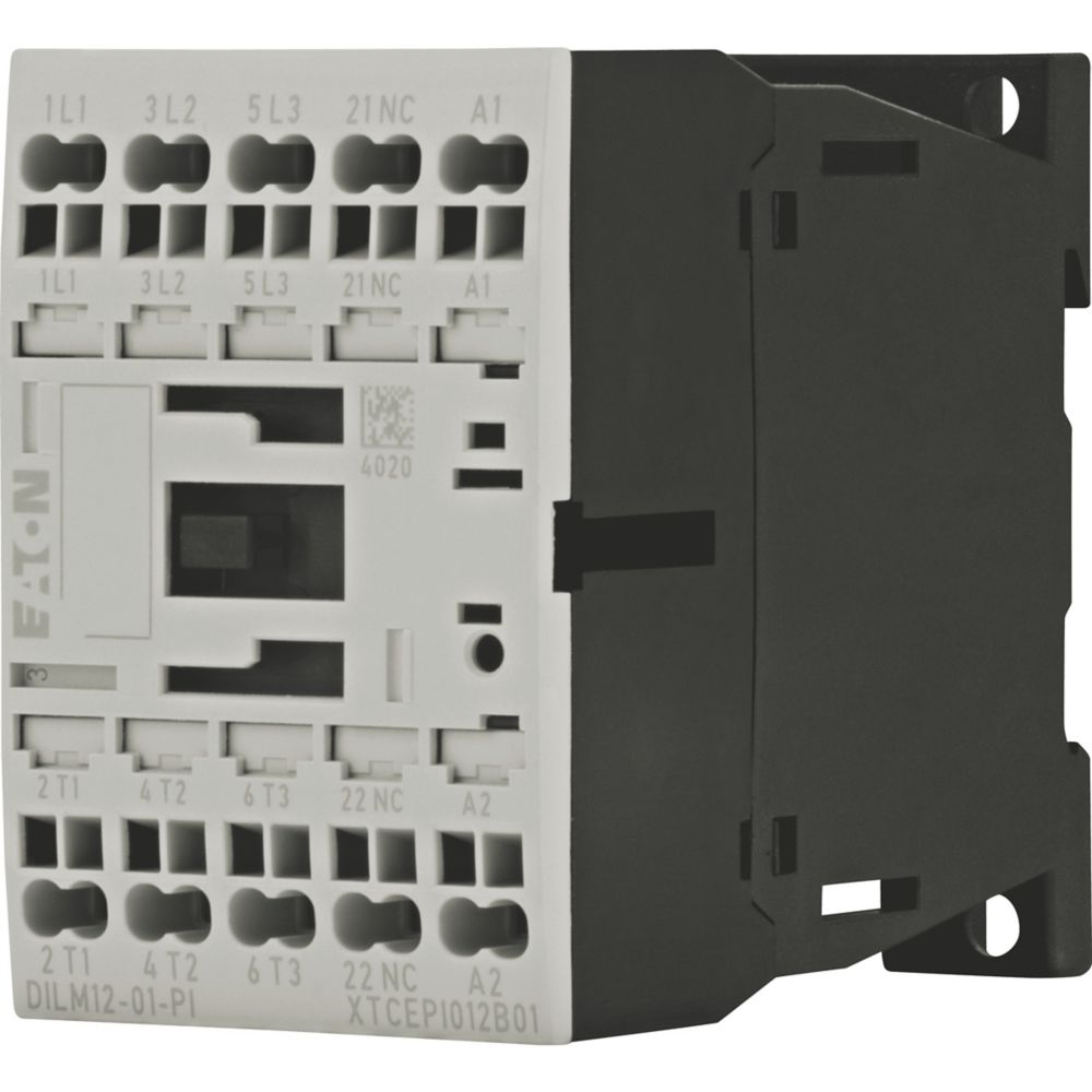 Eaton (Moeller) Leistungsschütz DILM12-01(24V#199248
