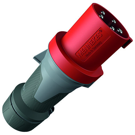 Mennekes Stecker PowerTOP 63A,5p,6h,400V,Xtra 13112