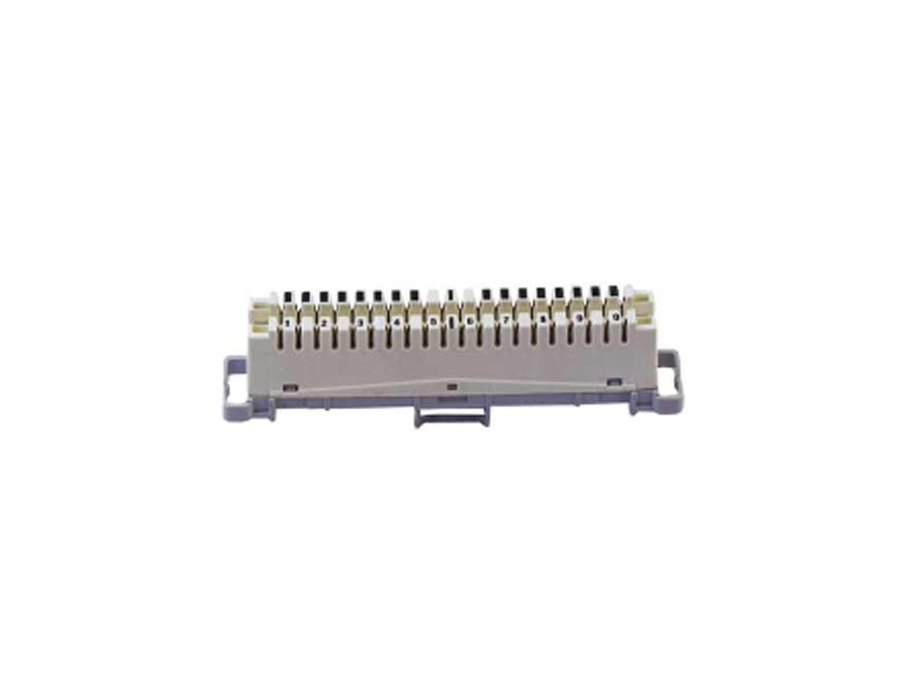 Corning LSA-Plus2 Trennleiste f.10DA ohne Farbcode DE620045729