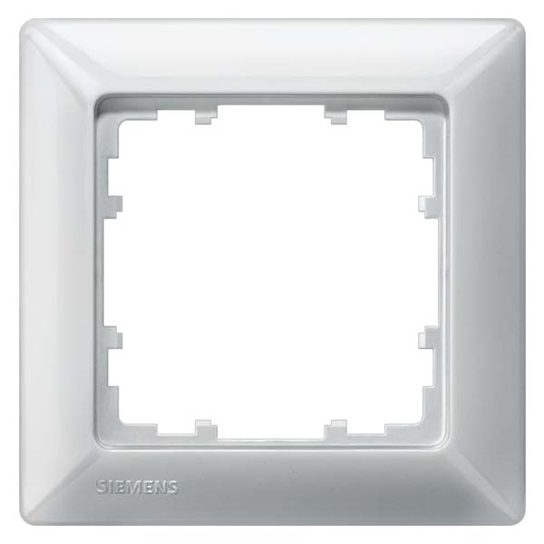 Siemens Dig.Industr. line alu.met. Rahmen 1-fach 5TG2551-3