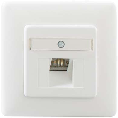 Rutenbeck UAE-Anschlussdose rws UAE-ClassEA iso8Uprw