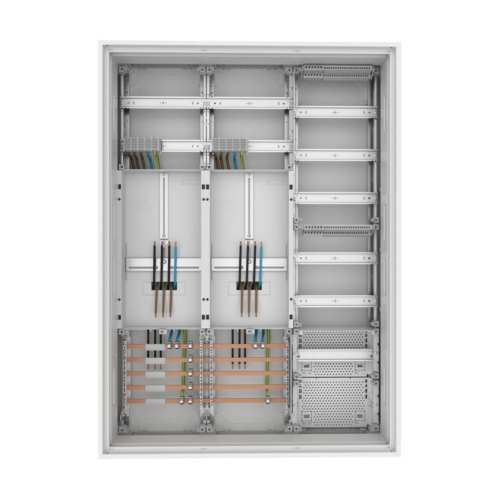 Eaton (Installation) Zähler-Komplettschrank 3-Punktbefestigung ZSD-ZZV-1100/APZ