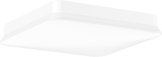 RZB Zimmermann Wand-u. Deckenleuchte 830/840, ML, ws 312757.002