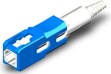 12 STK Telegärtner FFP SC Stecker OM3, 250/900 100007221