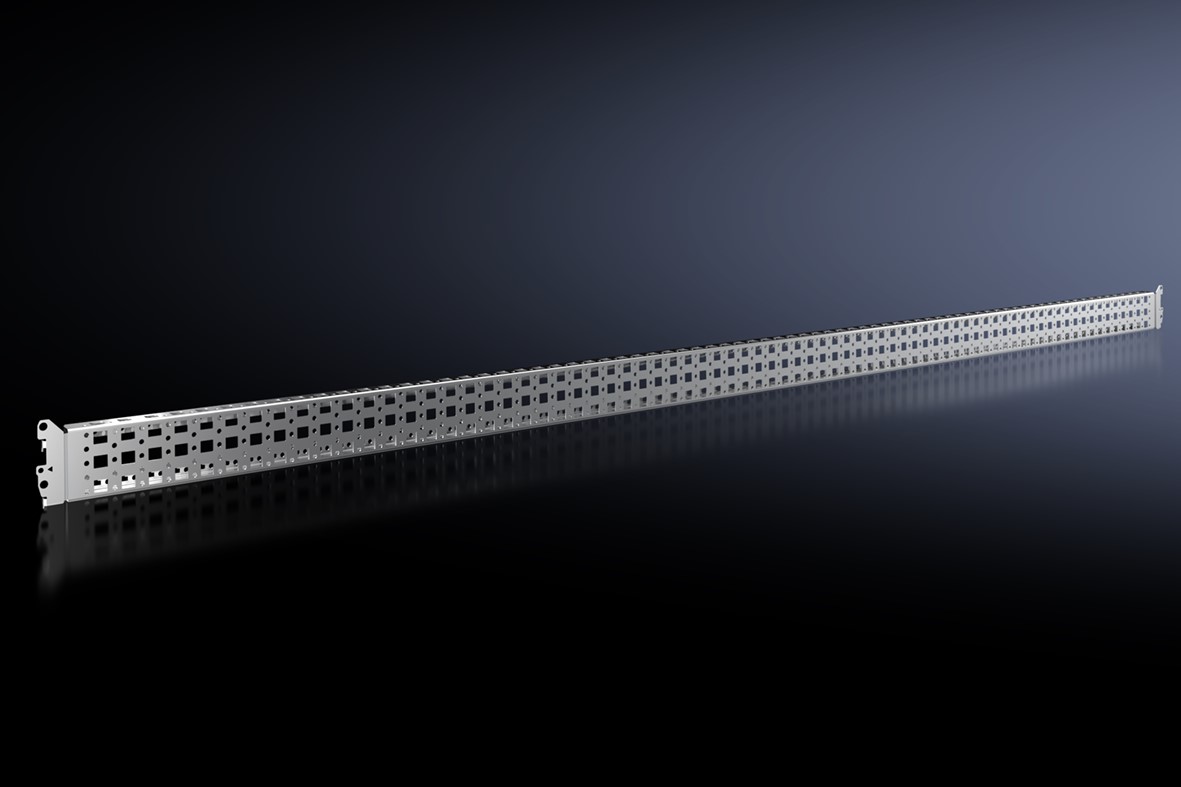 Rittal System-Chassis 23x64mm,B/H/T:2000mm VX 8617.200 (VE4)