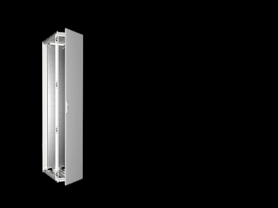 Rittal Anreih-Schranksystem 1-Tür BHT: 400x2000x600mm VX 8406.000