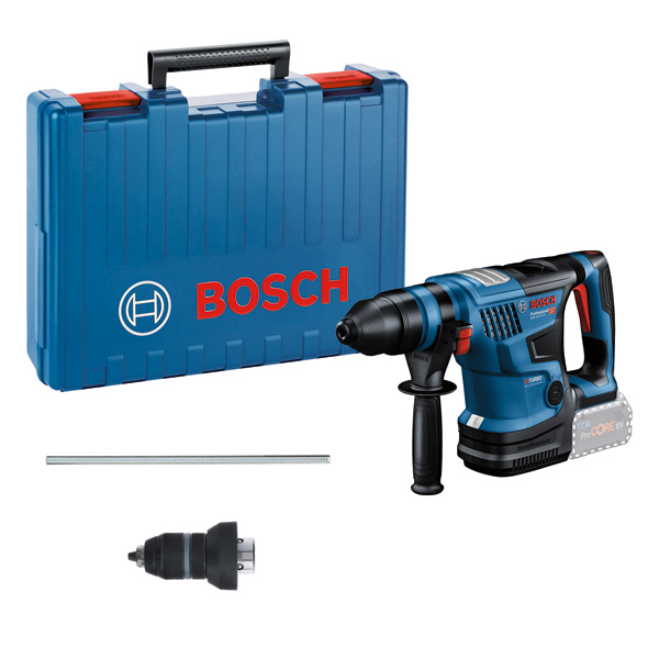 Bosch Power Tools Akku-Bohrhammer GBH 18V-34 CF (CC) 0611914001