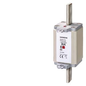 Siemens Dig.Industr. NH-Sicherungseinsatz G2 250A 500AC/440VDC 3NA6244
