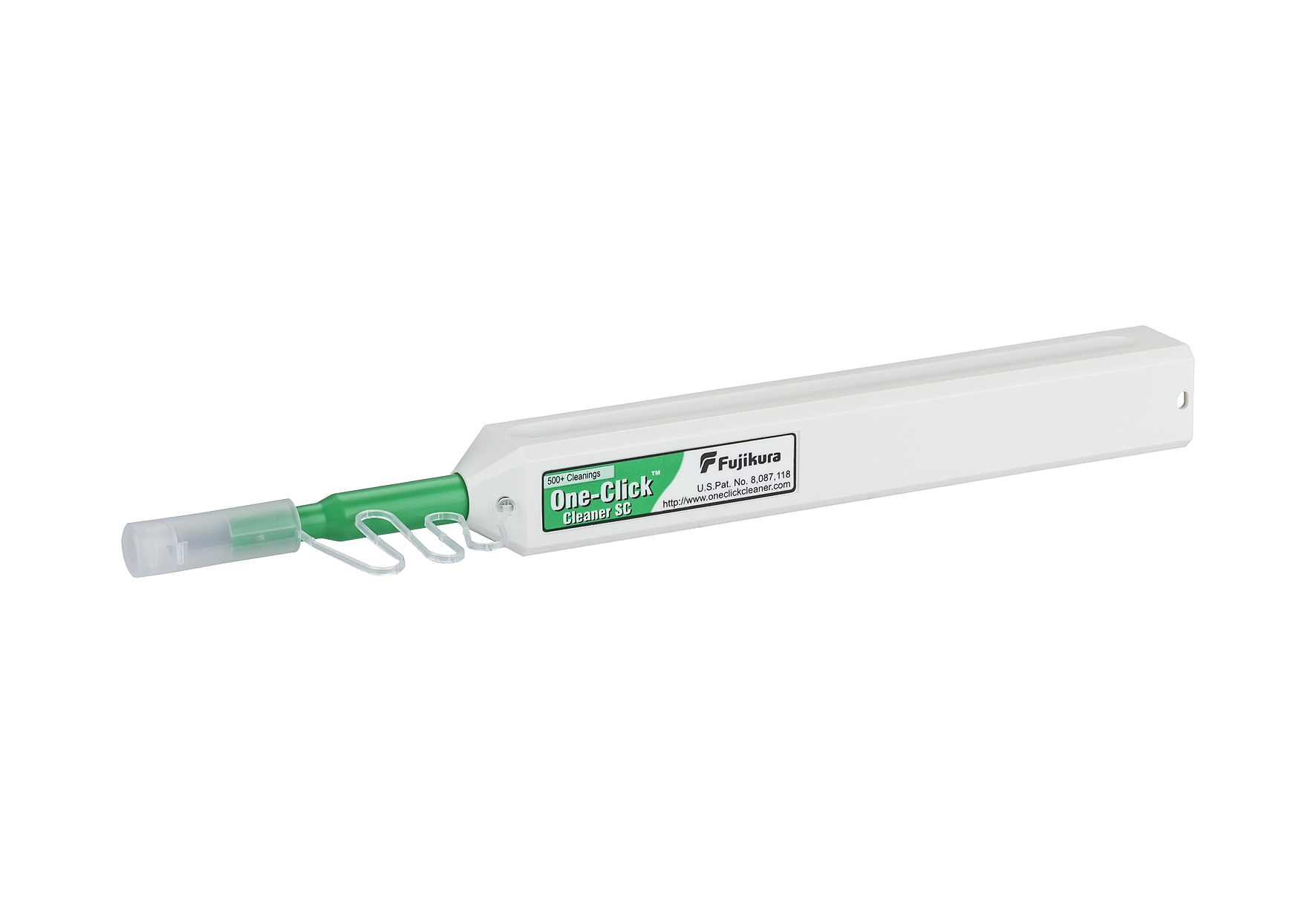 Metz Connect Einzelfaser Portreiniger SC,ST 2,5mm 150800112-E