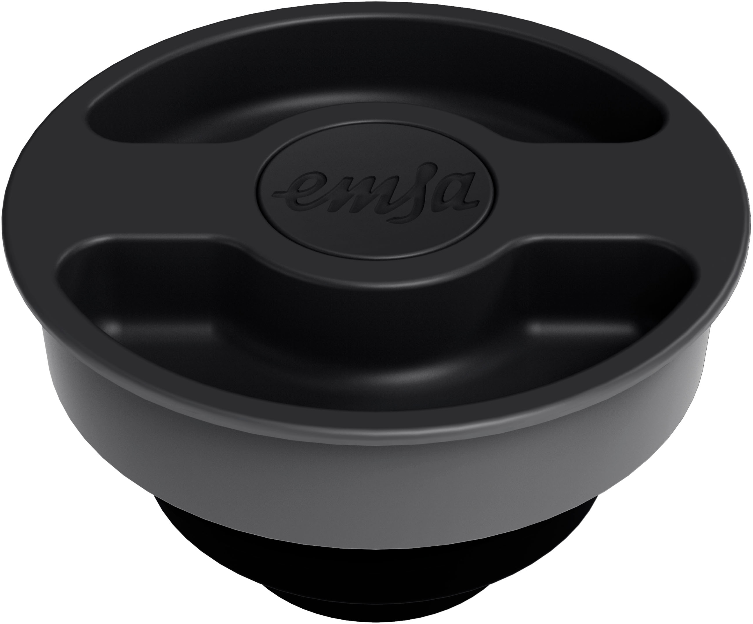 Groupe SEB WMF Isolierkanne 1L Schwarz MOTIVA 1L sw