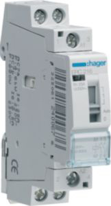 Hager Installationsrelais 16A 2S 230V ERC216