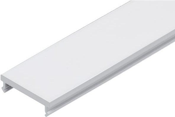 Brumberg Leuchten Abdeckung opal 3000x17,6x4mm 53489073