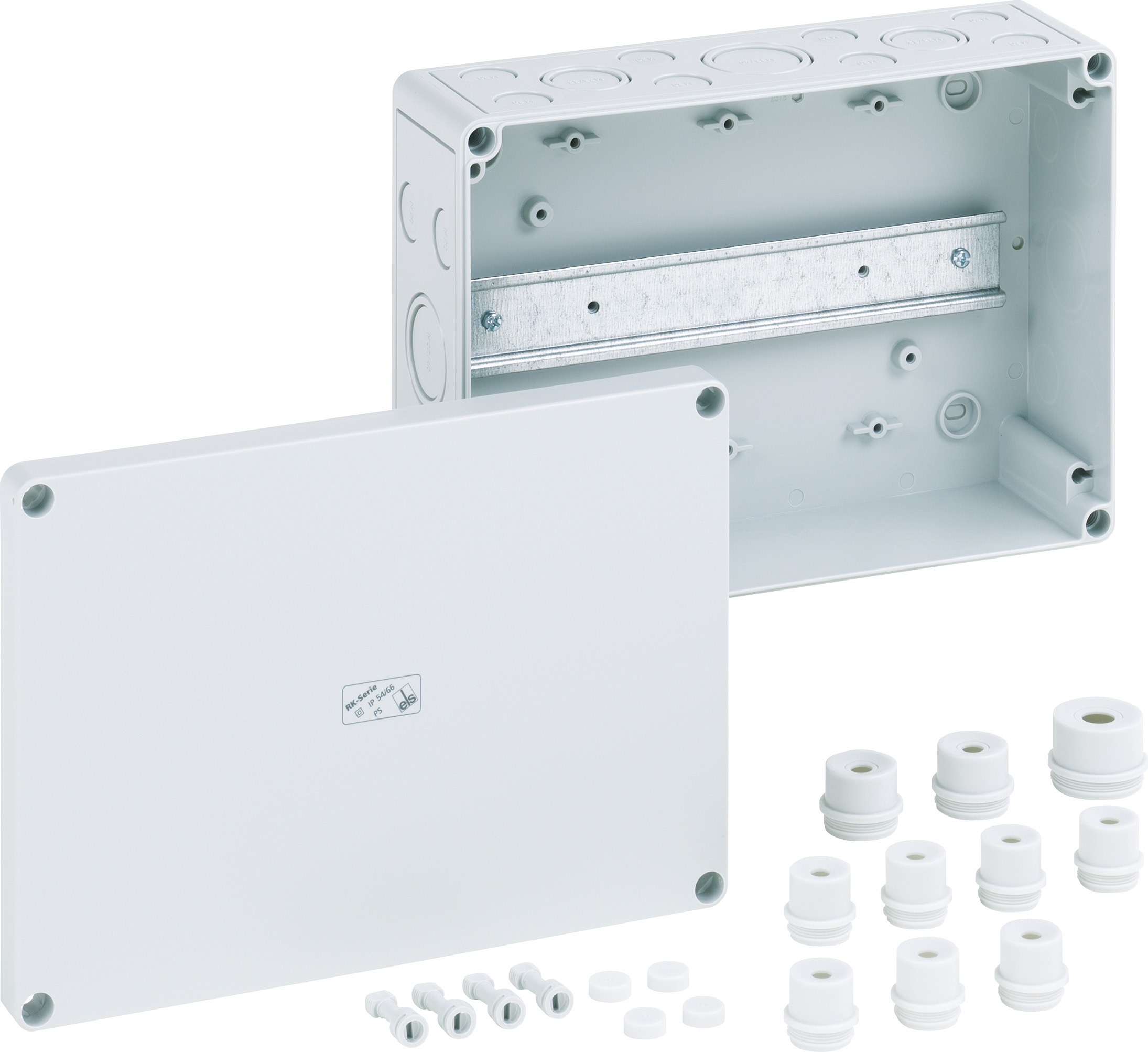 Spelsberg Klemmenkasten RK4/34L-Leer