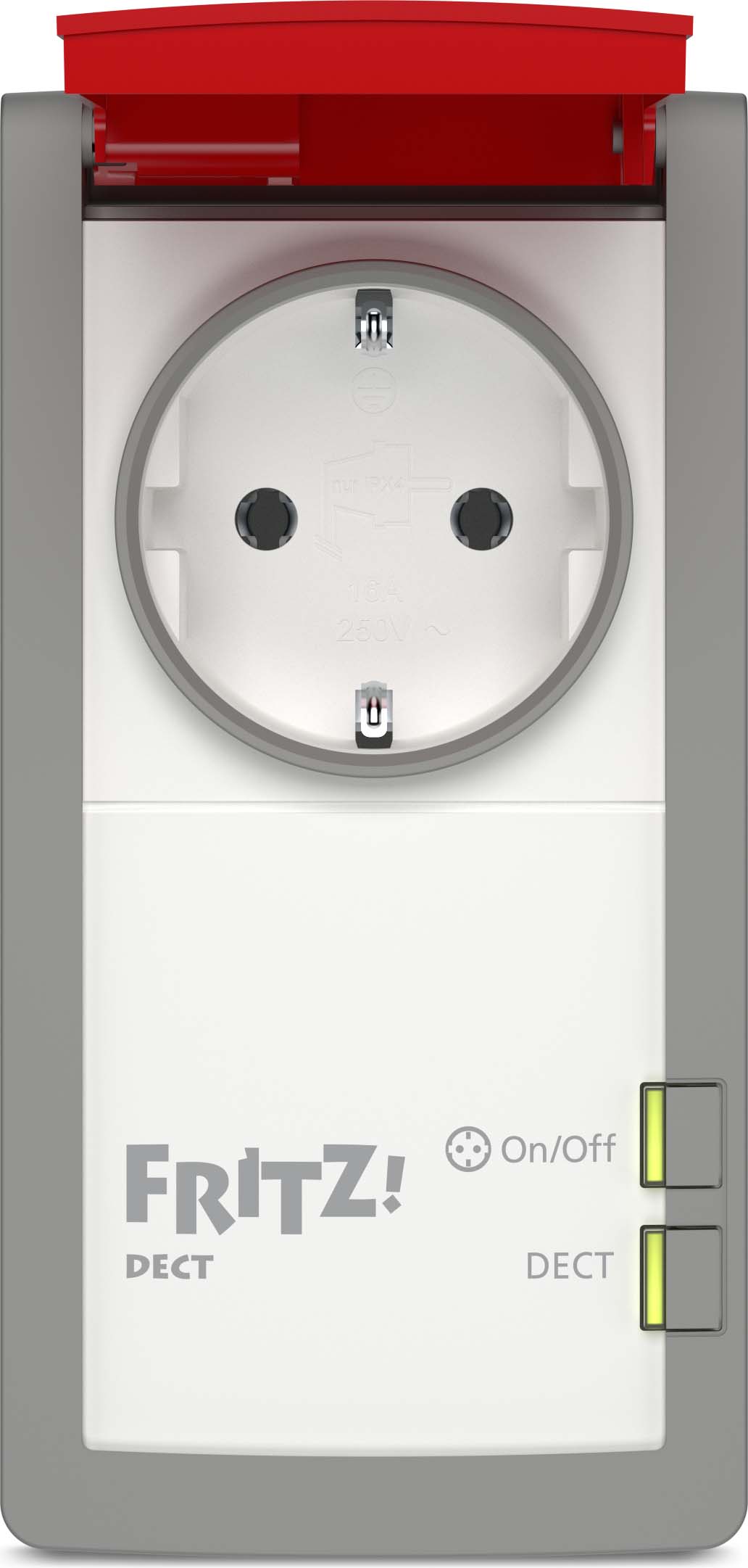 FRITZ! Steckdose intelligent FRITZ!DECT 210