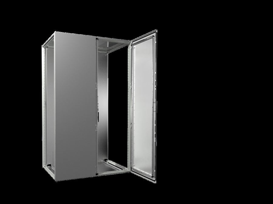 Rittal Anreih-Schranksystem 2-Tür BHT: 1200x2000x800mm VX 8208.000