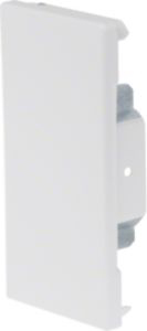 Tehalit Endstück schnittkaschier. 68x130mm Stahlblech BRS651306 vws