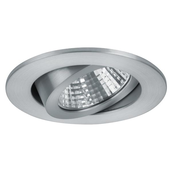 Brumberg Leuchten LED-Einbaustrahler 350mA 3000K alu 12361253