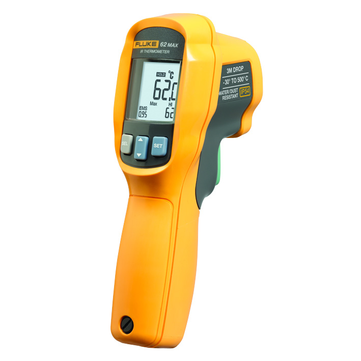 Fluke Mini Infrarot-Thermometer FLUKE-62 MAX