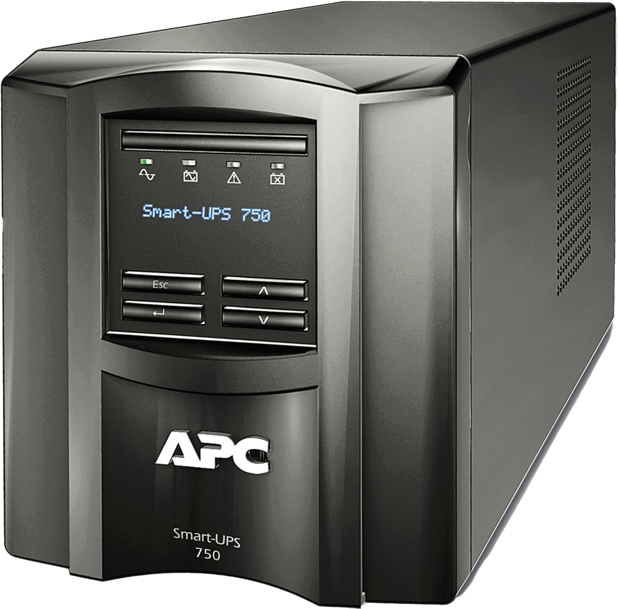 Schneider Elec.(APC) Smart-UPS 750VA LCD 230V Smart Connect SMT750IC