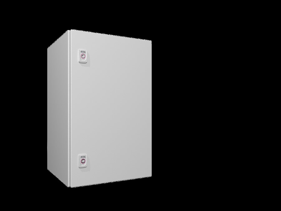 Rittal Kompakt-Schaltschrank AX 1-türig, 380x600x350 AX 1338.000