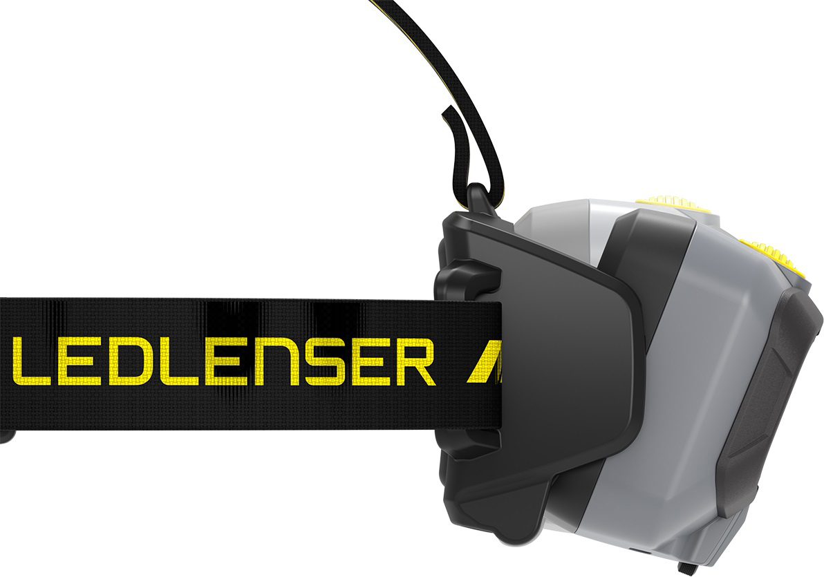 Ledlenser Stirnlampe HF8R Work
