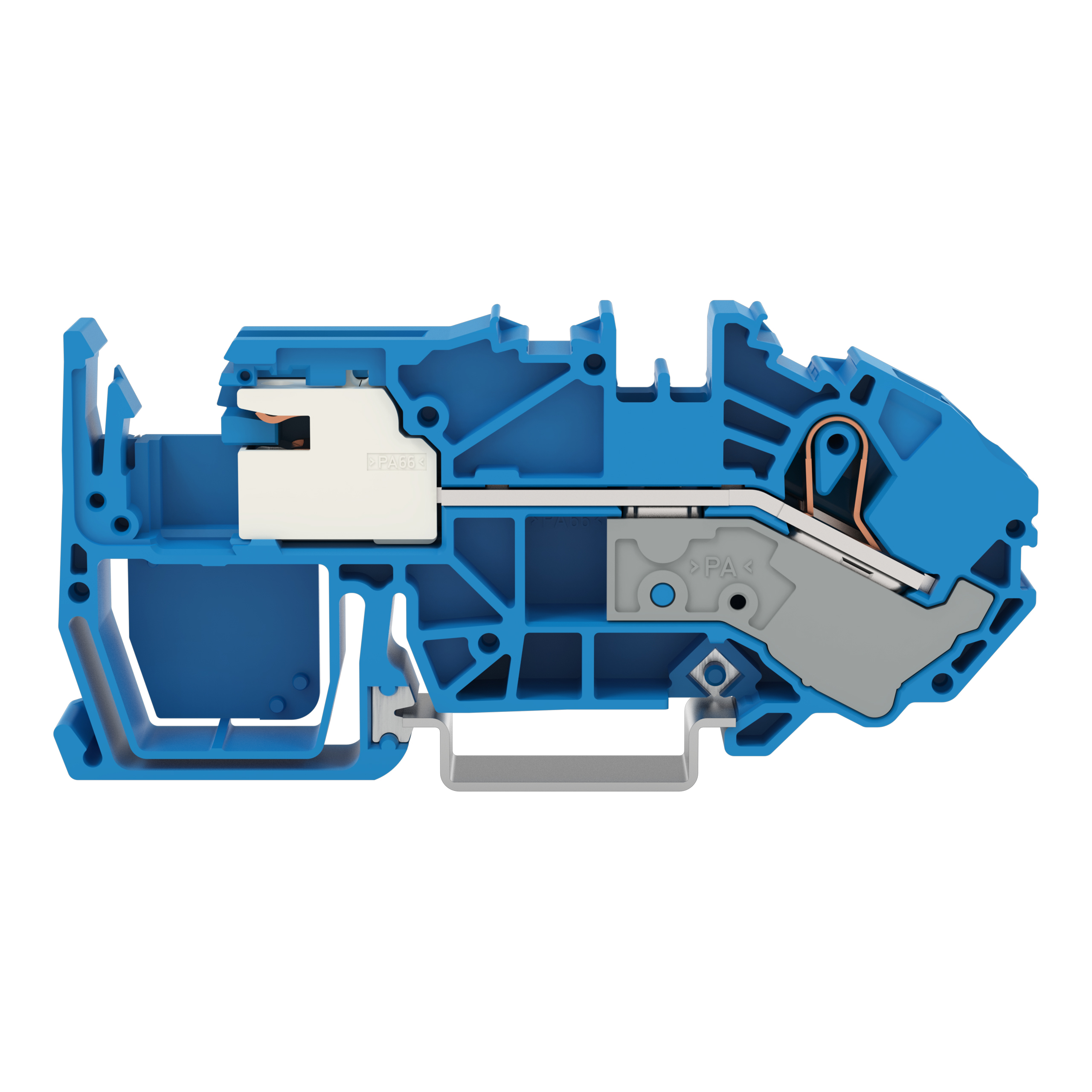 WAGO GmbH & Co. KG N-Trennklemme 2016-7714