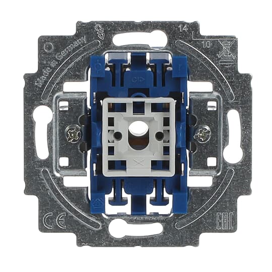 Busch-Jaeger Ausschalter-Einsatz 2polig 2000/2 US-101