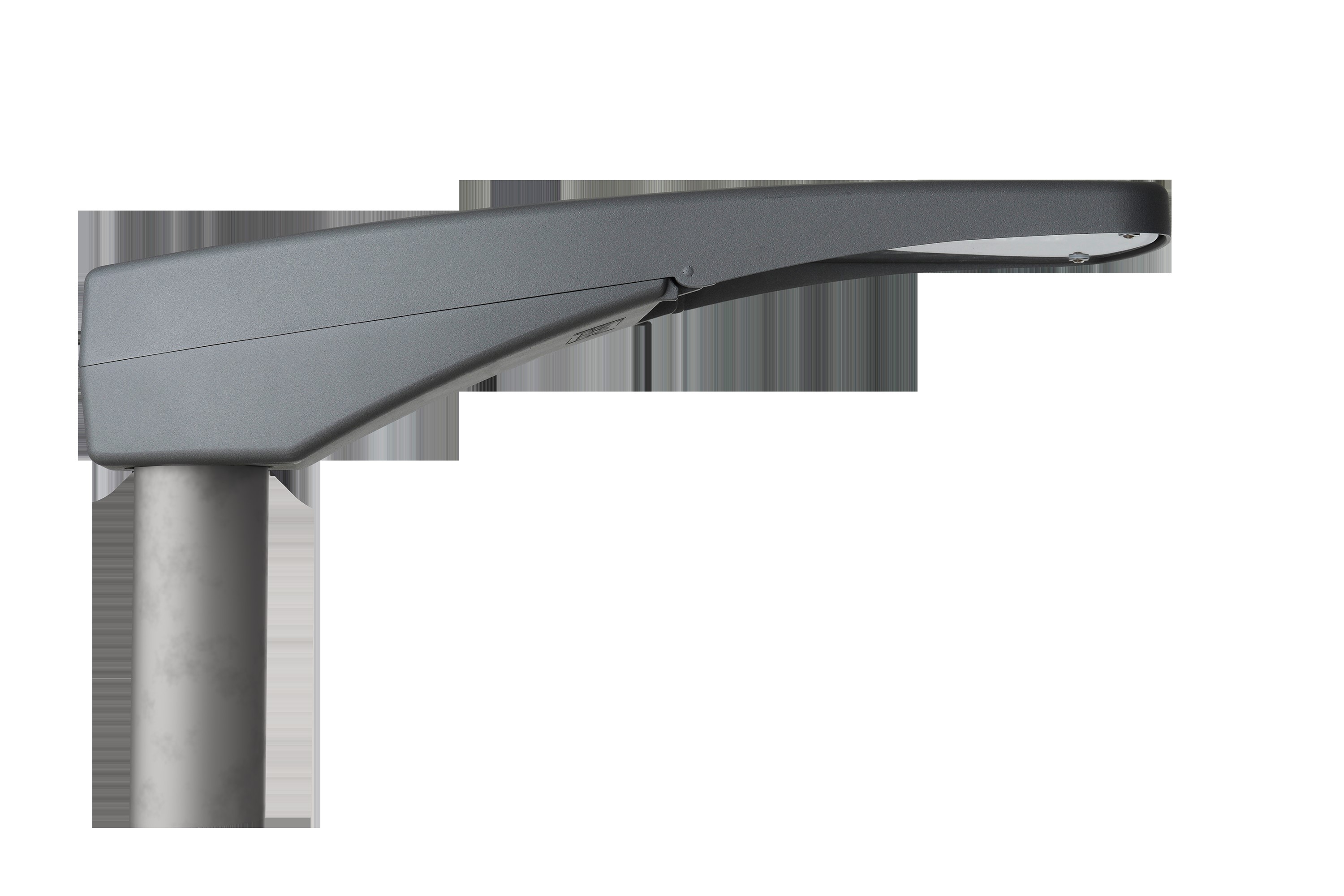 Schuch Licht LED-Straßenleuchte 4000K, 5.010-9.170lm 48 L100 VARIO