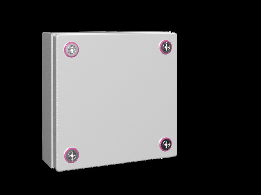 Rittal Klemmenkasten KX BHT 200x200x80 mm KX 1516.000