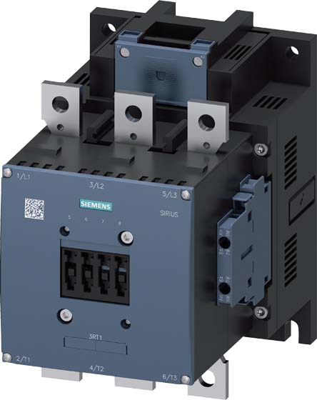 Siemens Dig.Industr. Schütz 110KW/400V/AC-3,3p. 3RT1064-6AP36