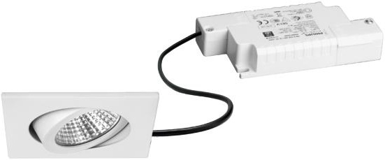 Brumberg Leuchten LED-Einbaustrahler 3000K weiß dimm. 39365073