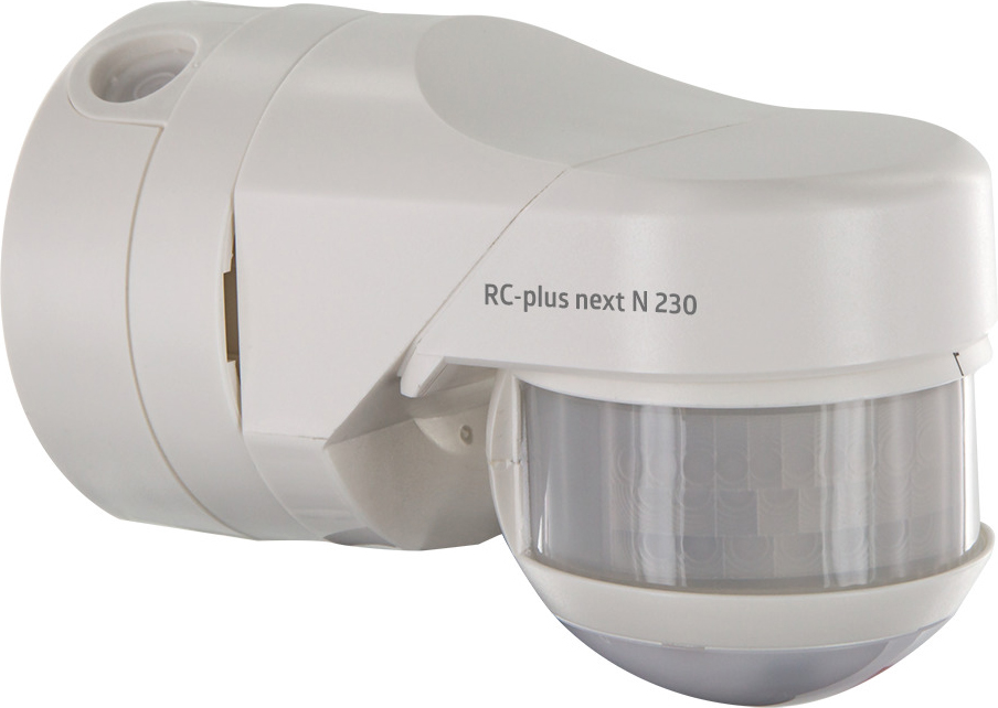 BEG Brück Electronic Bewegungsmelder weiß RC-plus next N230 ws