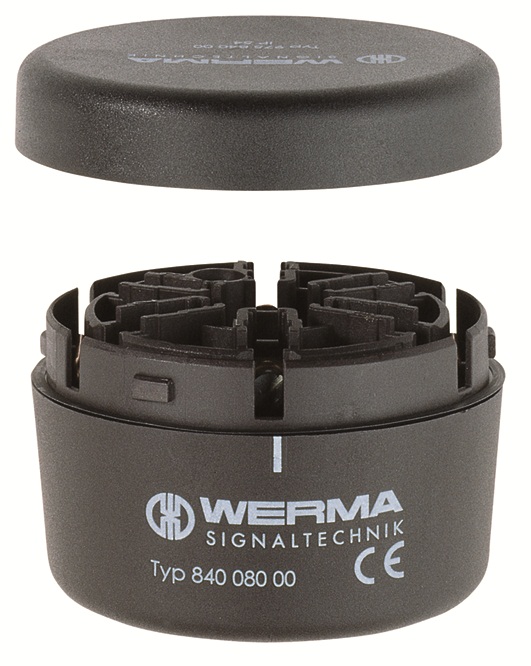 Werma Anschlusselement Rohrmontage 84008000