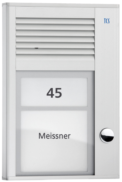 TCS Tür Control Türsprechstelle PAK01-EN