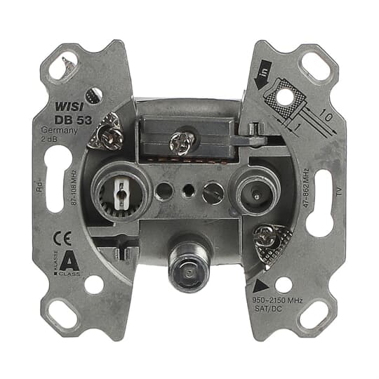 Busch-Jaeger Antennendos.-Einsatz SAT, Stich 0232-101