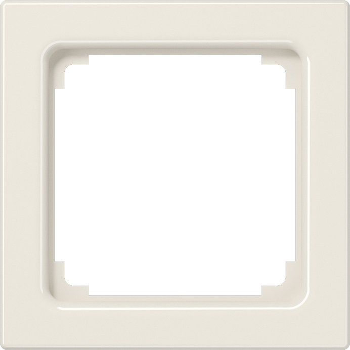 Jung Zwischenrahmen ws zur Montage LS 961 Z
