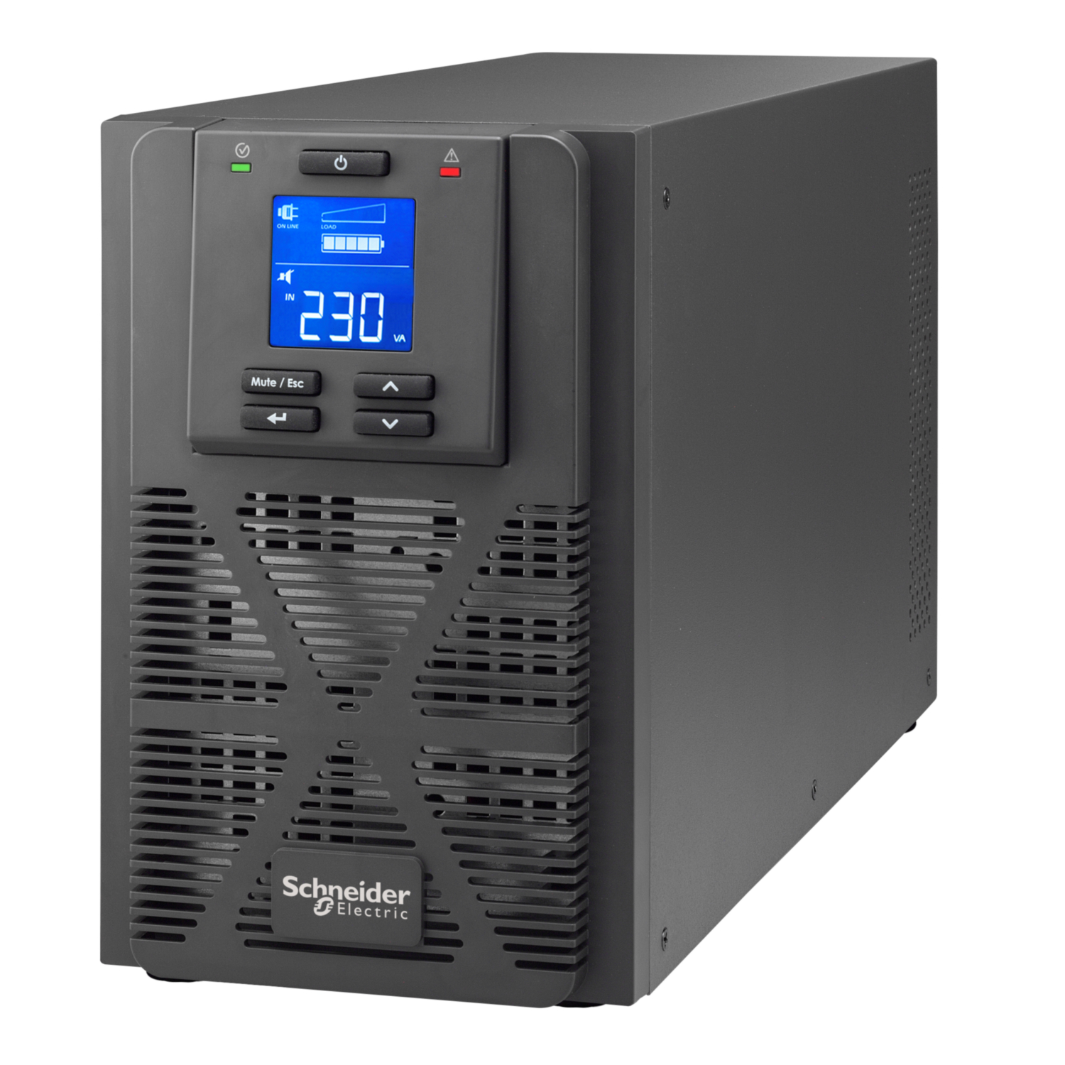 Schneider Elec.(APC) USV-Anlage Easy UPS 1KVA SRVS1KI